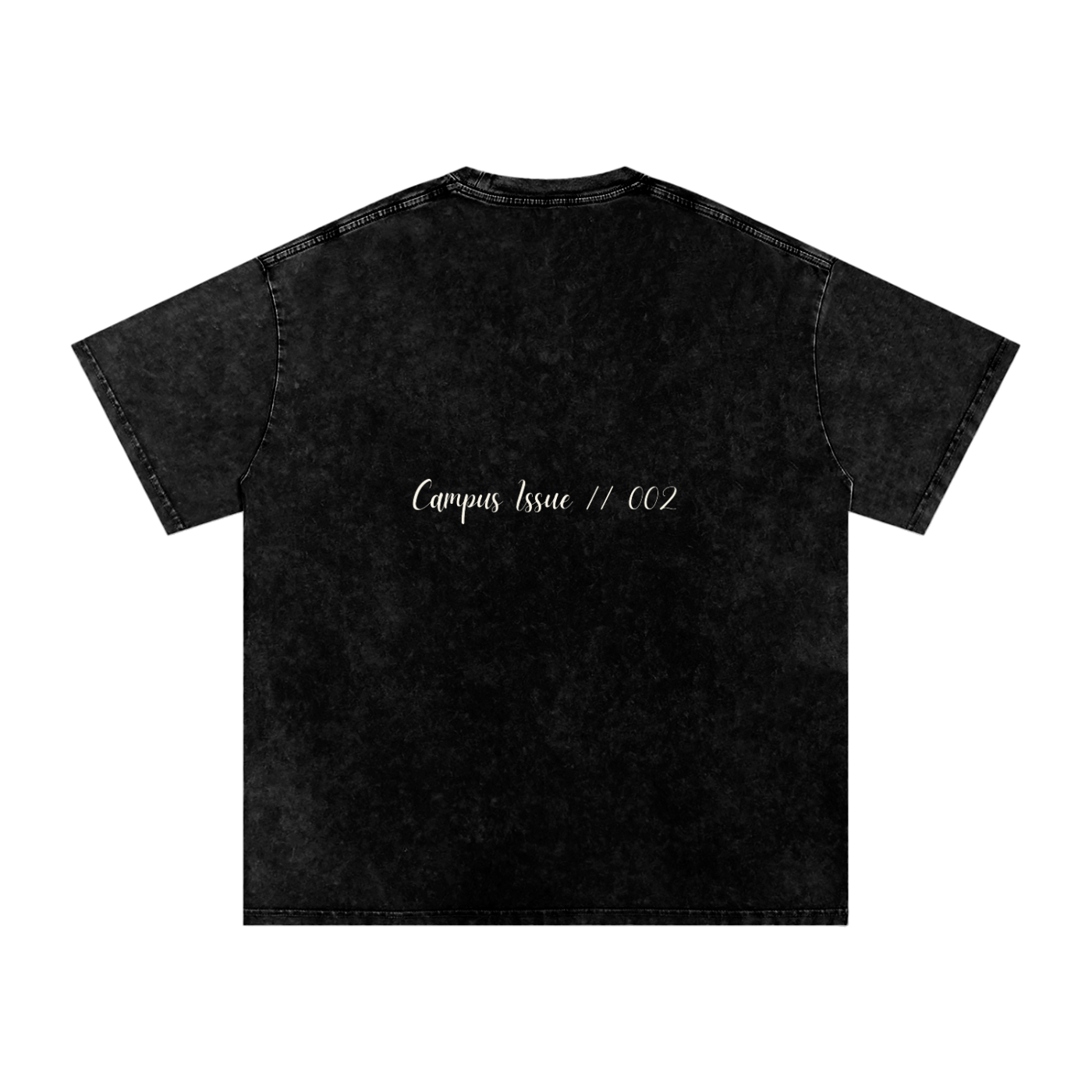Campus Issue // 002